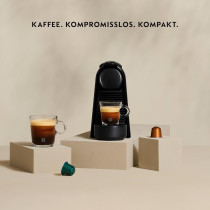 Nespresso Delonghi Nespresso en85.b Built-in Coffee Machine/11 cm