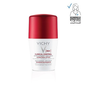 Vichy Deodorant Intensive 96Hour
