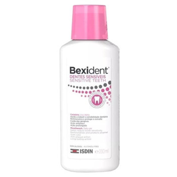 Isdin Bexident Sensitive Teeth Mouthwash 250Ml