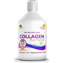 Swedish Nutra Collagen 10000 Fish Pure Peptide Liquid 500Ml