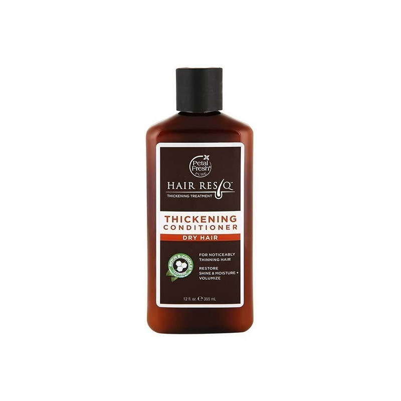 Petal Fresh Pure Hair Resq Thickening Conditioner 12 Oz