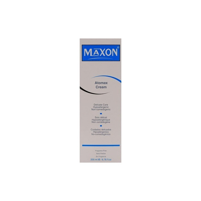 Maxon Atomax Cream 200Ml