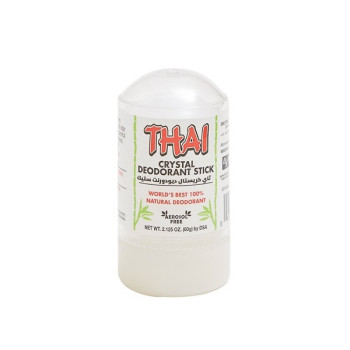 Thai Crystal Deodorant Mini Stick 2.125 Oz