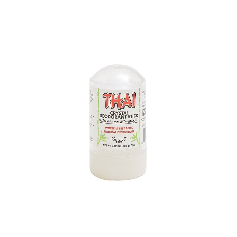 Thai Crystal Deodorant Mini Stick 2.125 Oz