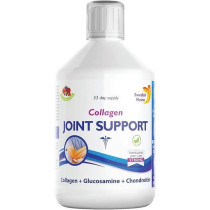 Swedish Nutra Collagen Joint Support Liquid 500Ml