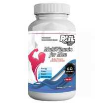 PHL Men's Multivitamin 60Capsules