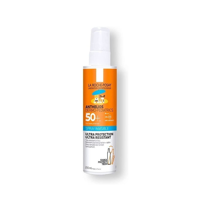 La Roche Posay Anthelios Dermo-Pediatrics Invisible Spray 200Ml