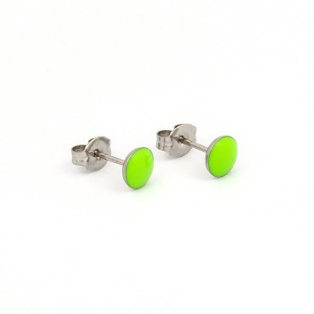 Studex Tiny Tip Novelty Neon Green