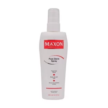 Maxon Pure Derm Spray 200Ml