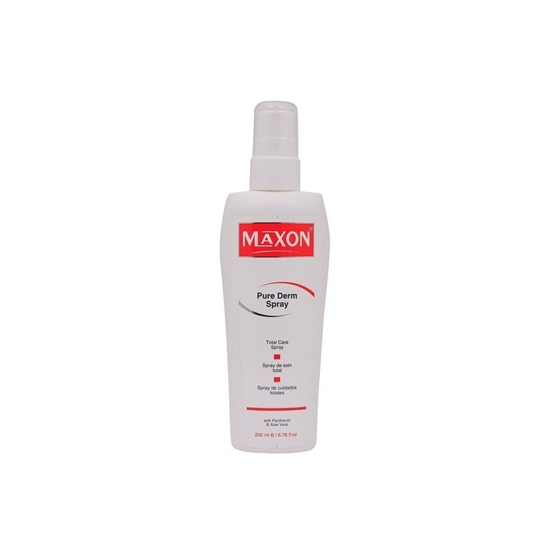 Maxon Pure Derm Spray 200Ml