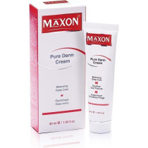 Maxon Pure Derm Cream 30Ml