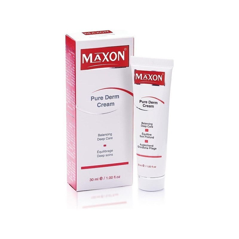 Maxon Pure Derm Cream 30Ml