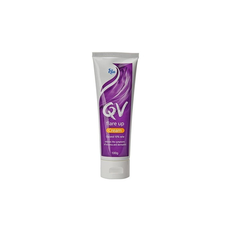 Ego Qv Flare Up Cream 100Gm