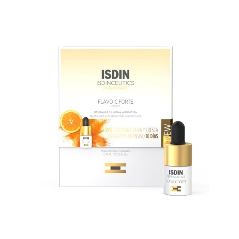 Isdin Ceutics Flavo-C Forte Serum 1U 5.3Ml
