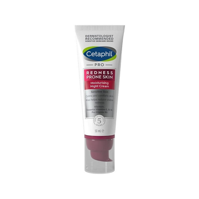 Cetaphil Pro Redness Prone Skin Night Moisturizer 50Ml