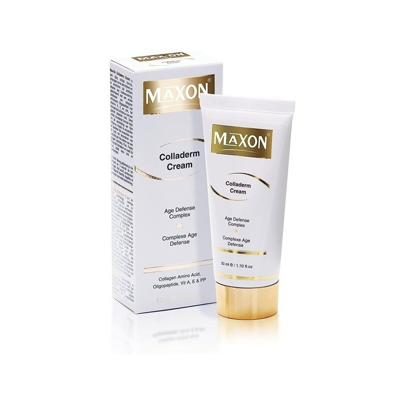 Maxon Colladerm Cream 50Ml
