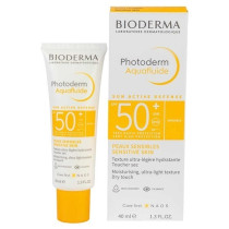 Bioderma Photoderm Cream SPF50+ Light Sensitive Dry Skin 40Ml