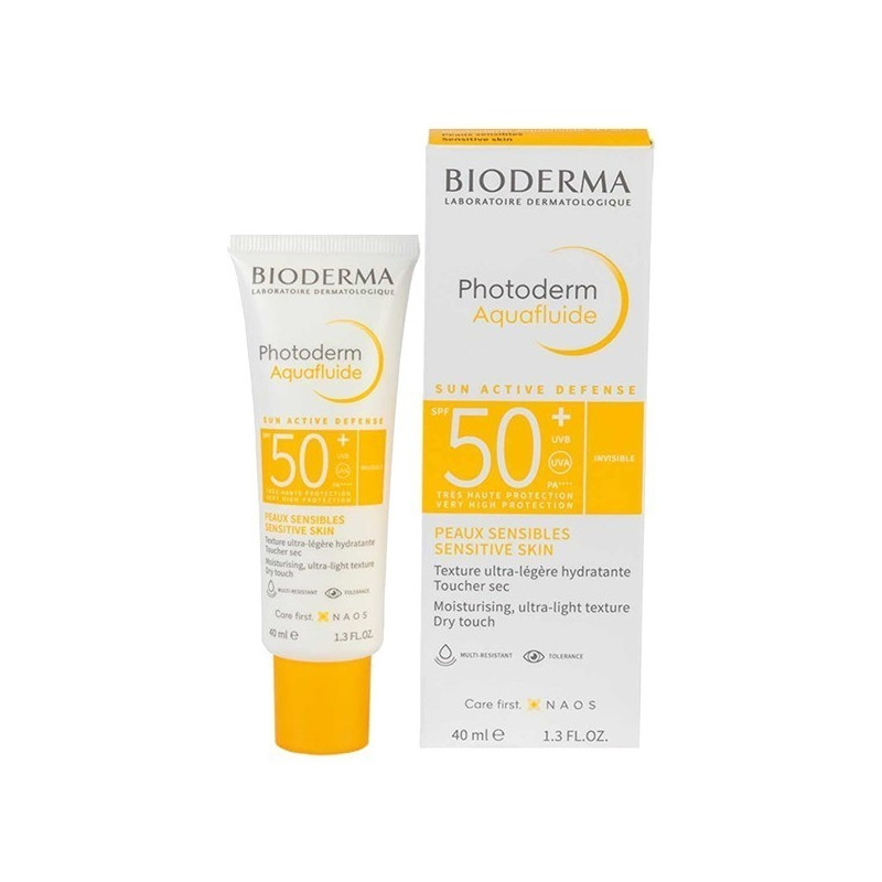 Bioderma Photoderm Cream SPF50+ Light Sensitive Dry Skin 40Ml