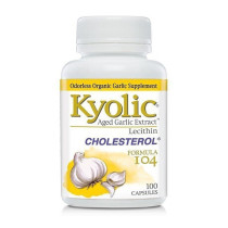 Kyo Formula 104 Cholesterol 100 Caps 10441