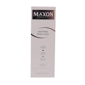 Maxon Soft White Body Lotion 200Ml