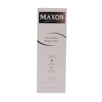 Maxon Soft White Body...