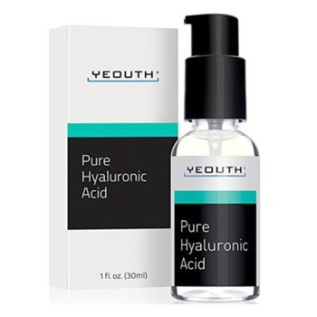 Yeouth Pure Hyaluronic Acid 1Oz
