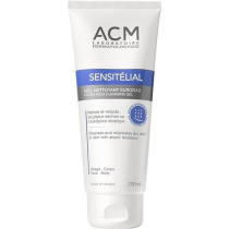 Acm Sensitelial Ultra Rich Cleansing Gel 200Ml