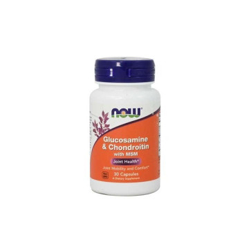Now Glucosamine & Chondroitin 30S
