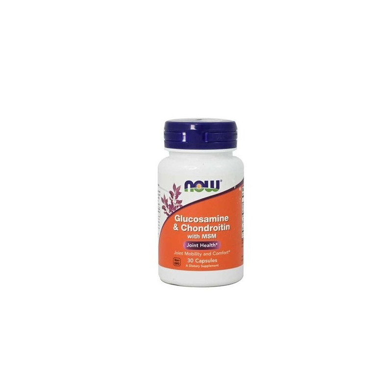 Now Glucosamine & Chondroitin 30S