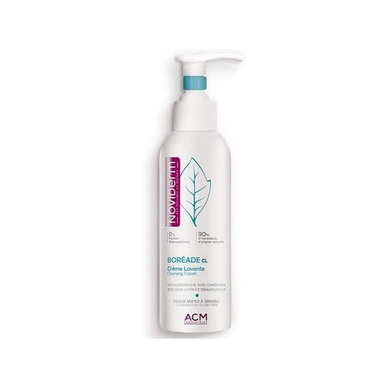 Acm Noviderm Boreade Cl Cleansing Cream 200 Ml