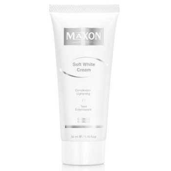 Maxon Soft White Cream 50Ml