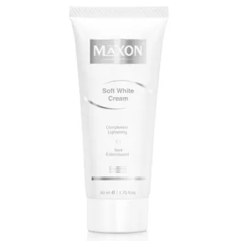 Maxon Soft White Cream 50Ml
