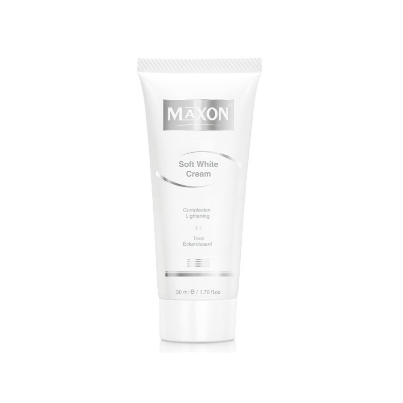 Maxon Soft White Cream 50Ml