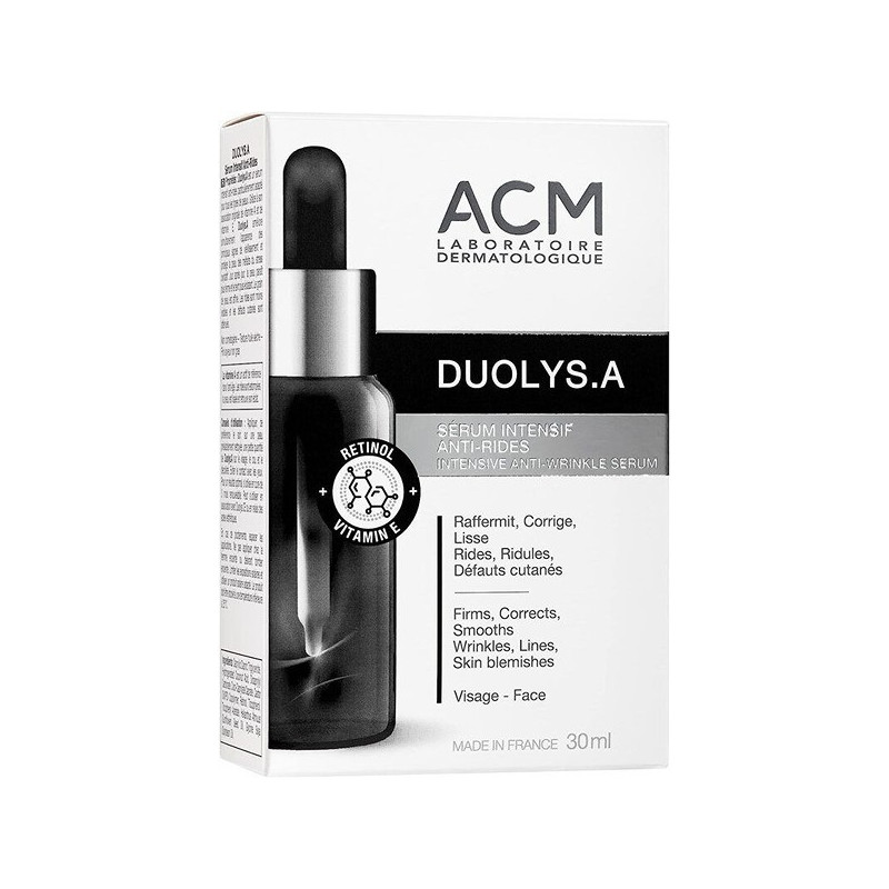 Acm Duolys Intensive Anti-Ageing Serum 30Ml