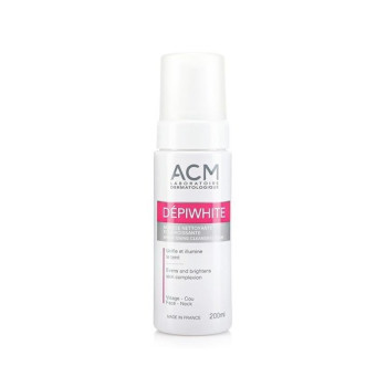 Acm Depiwhite Brightening Cleansing Foam 200Ml