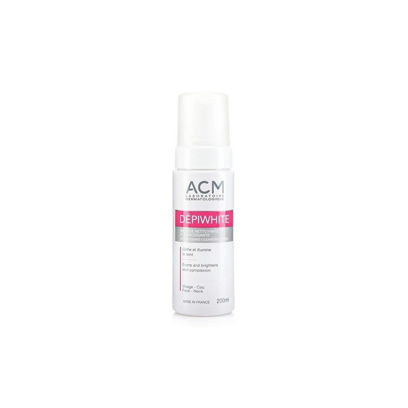 Acm Depiwhite Brightening Cleansing Foam 200Ml