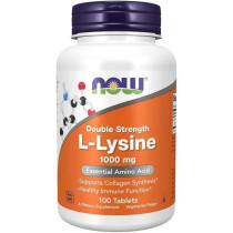 Now L-Lysine 1000Mg Tablet 100'S