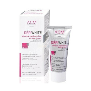Acm Depiwhite Peel Off Mask 40 Ml