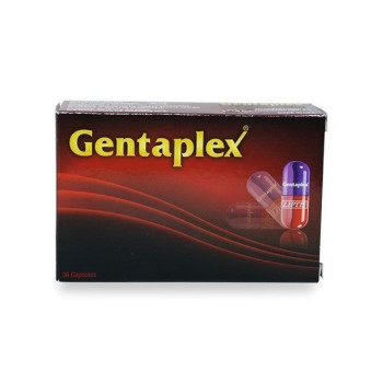 Gentaplex Capsule 36S