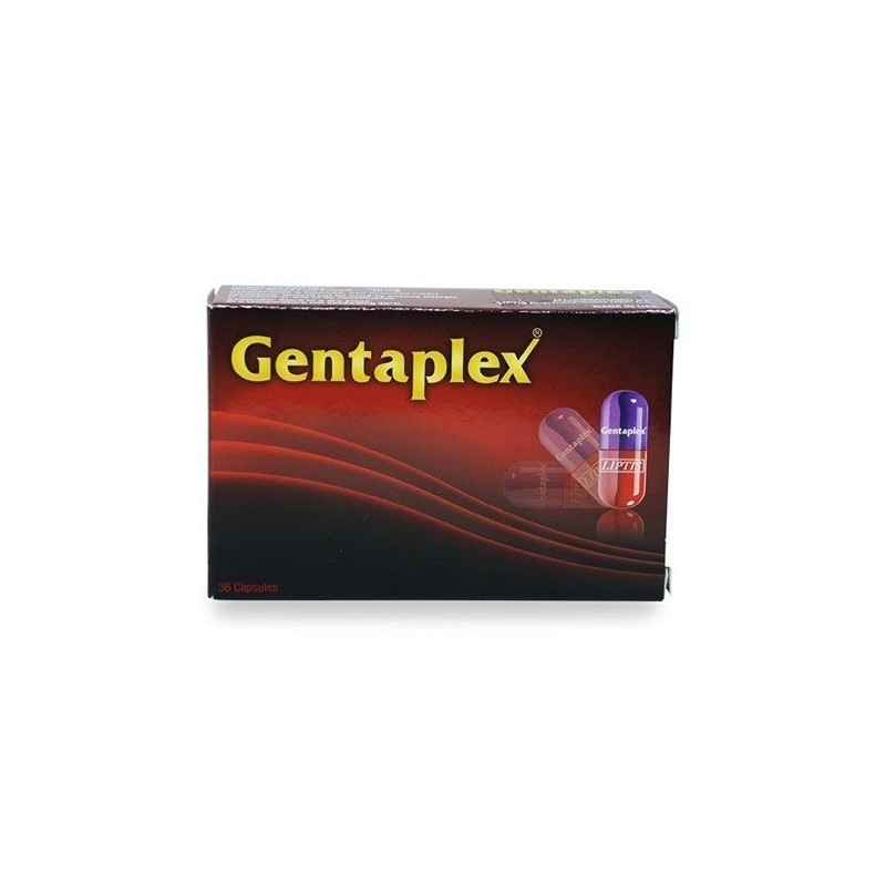 Gentaplex Capsule 36S