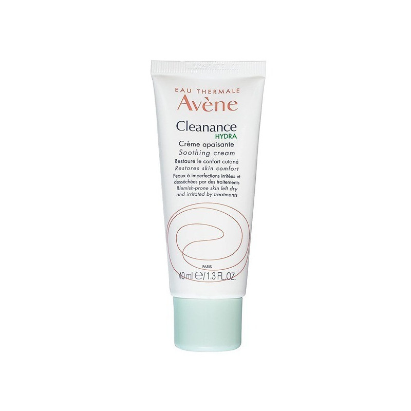 Avene Cleanance Hydra Cream 40Ml