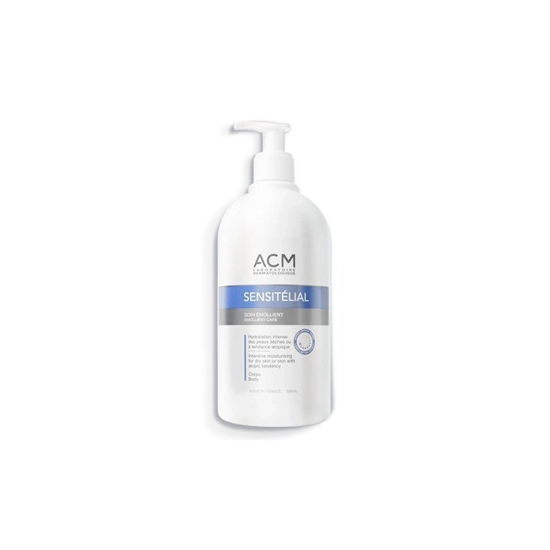 Acm Sensitelial Emollient 500Ml
