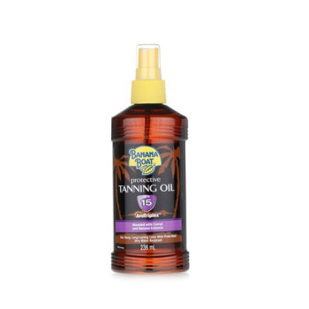 Banana Boat Protective Tanning Oil Spf 15 236Ml