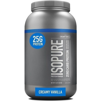 Natures Best Isopure Vanilla 3Lb