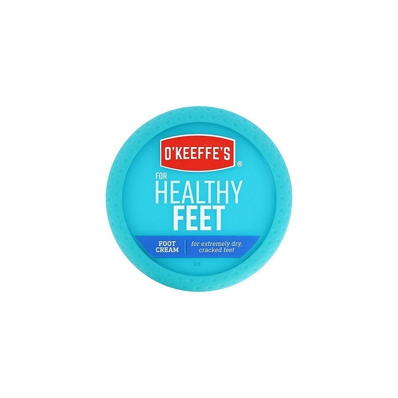 Okeeffes Healthy Feet 2.7Oz