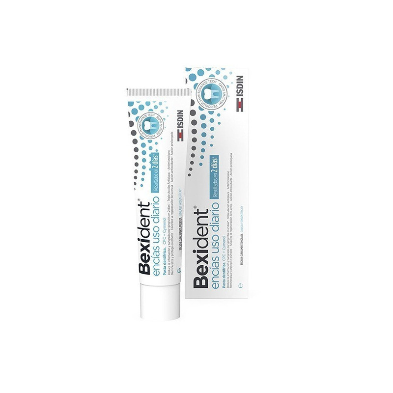 Isdin Bexident Gums Daily Use Toothpaste 75Ml
