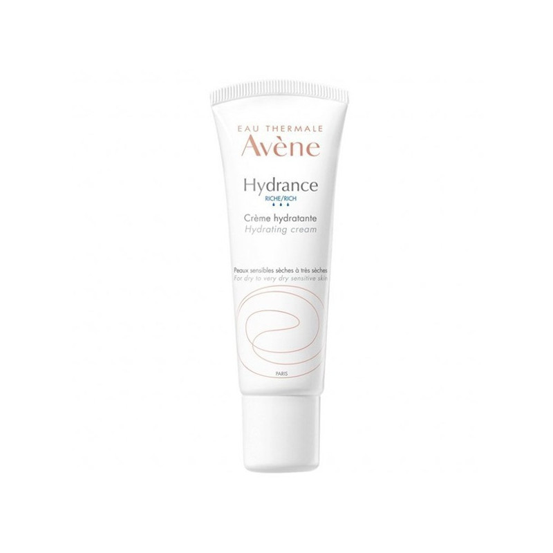 Avene Hydrance Optimale Rich Hydrating Cream 40Ml