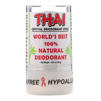 Thai Crystal Deodorant Stick 4.25 Oz
