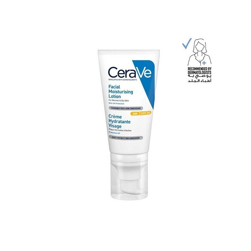 Cerave Facial Moisturising Lotion Spf30 52Ml