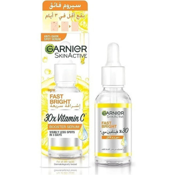 Garnier Sa Fast Bright Hyperpigmentation Serum 18Ml